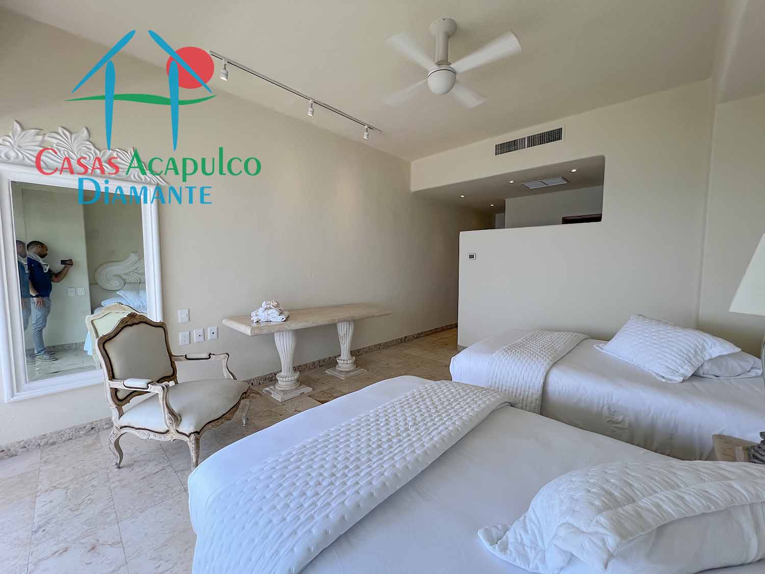 Del Mar Caracol 1 - Recámara dos 5